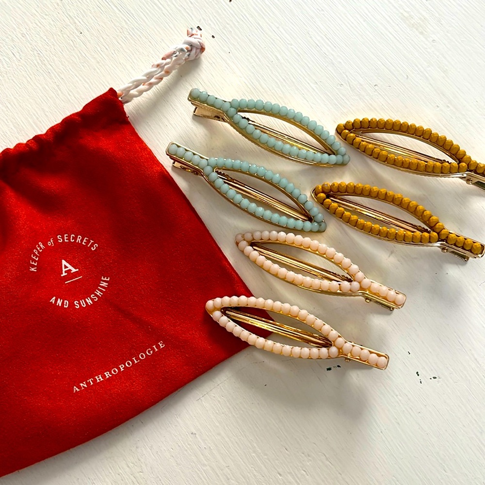 Anthropologie Hair Accessories